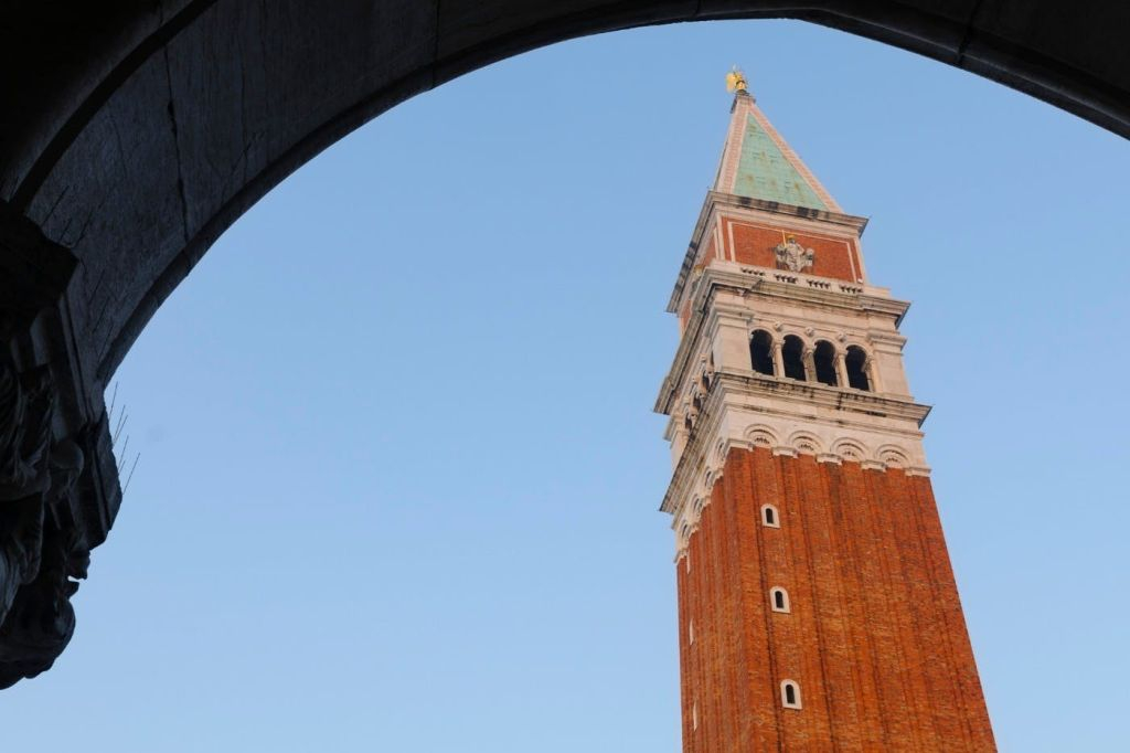 St. Mark’s Campanile: Entry Ticket + Venice History 3D Museum