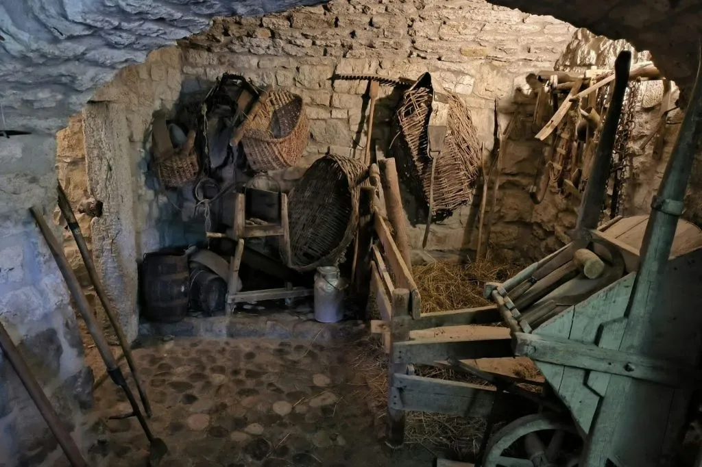 Haus von Prükk: Biglietto d'ingresso
