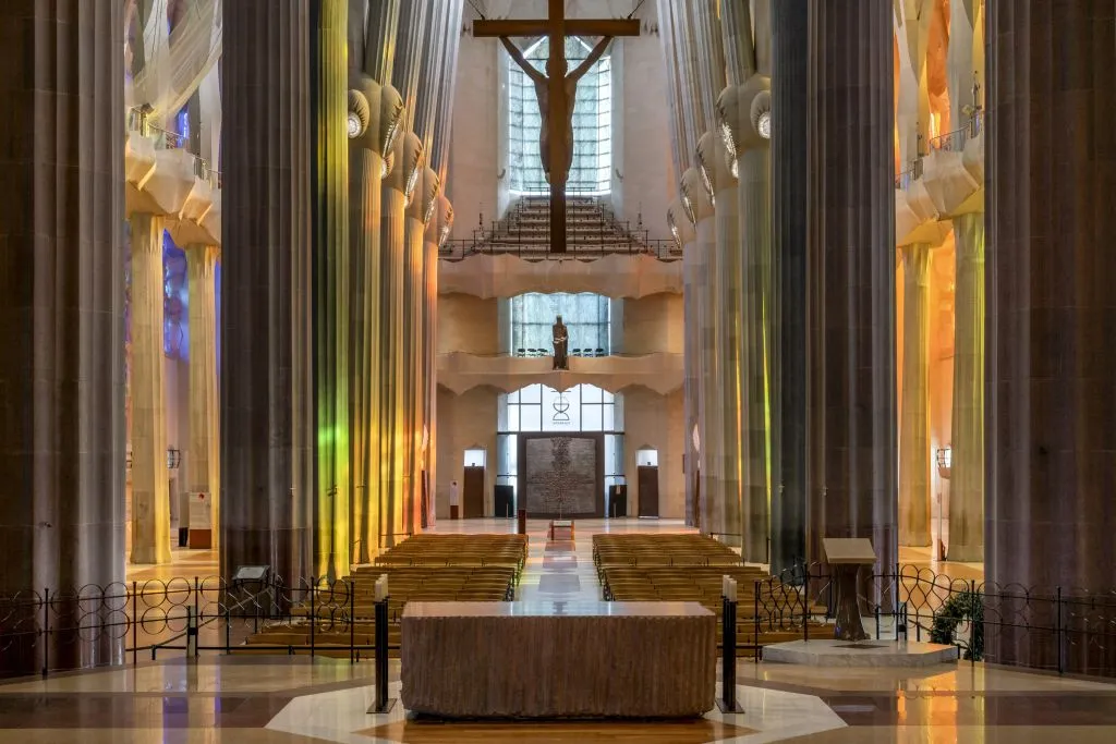 Visita Guiada Sagrada Familia