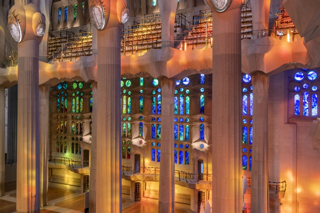 Visita Guiada Sagrada Familia