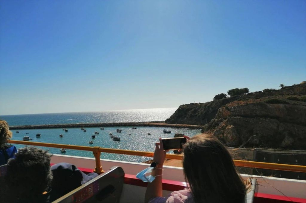 City Sightseeing Algarve: Hop-on Hop-off Bus Tour
