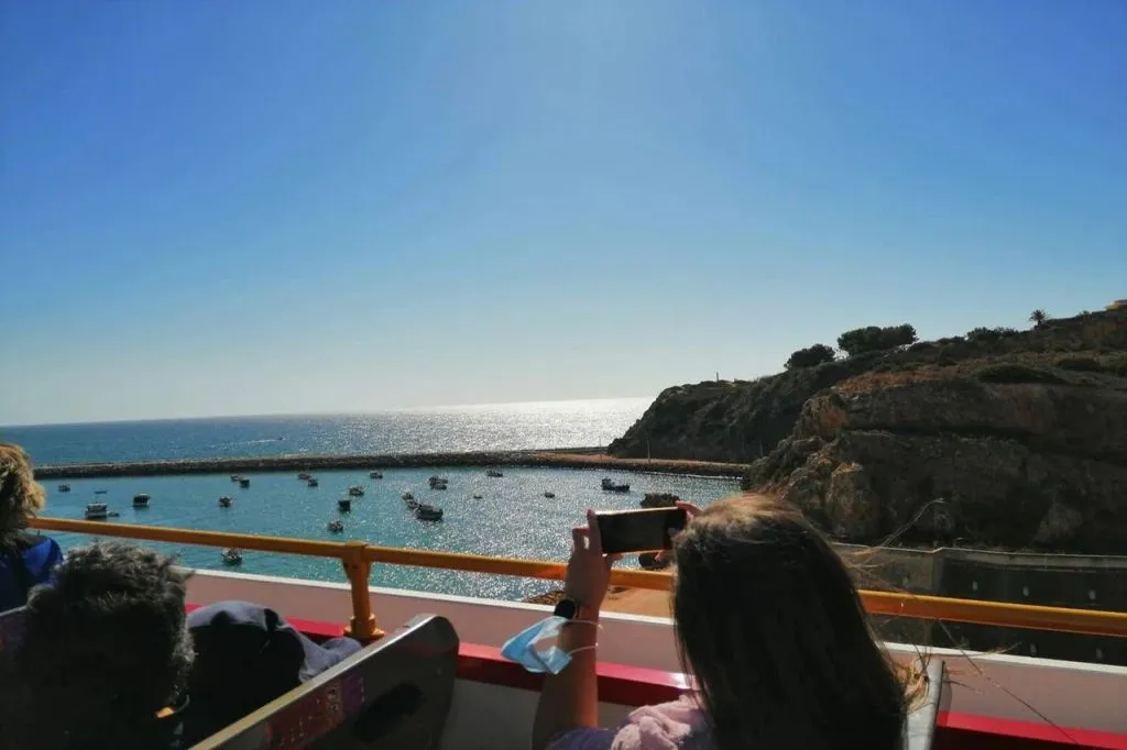 City Sightseeing Algarve: Hop-on Hop-off Bus Tour