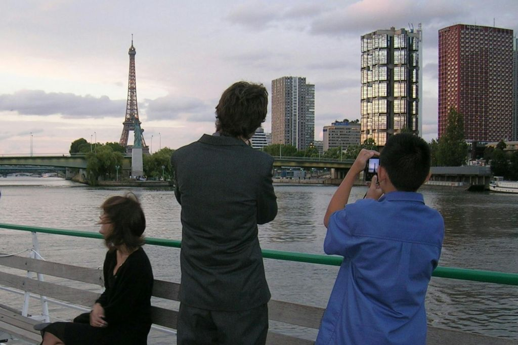 Paris: Seine River Happy Hour Cruise
