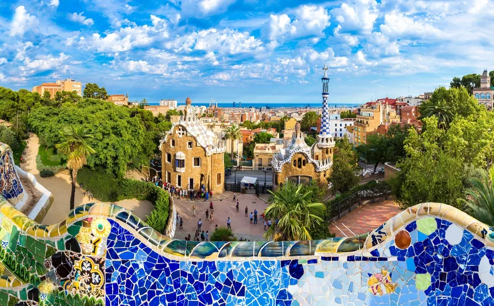 Park Güell