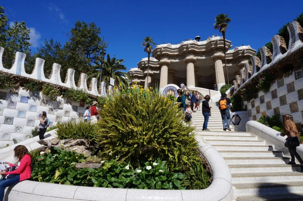 Park Güell