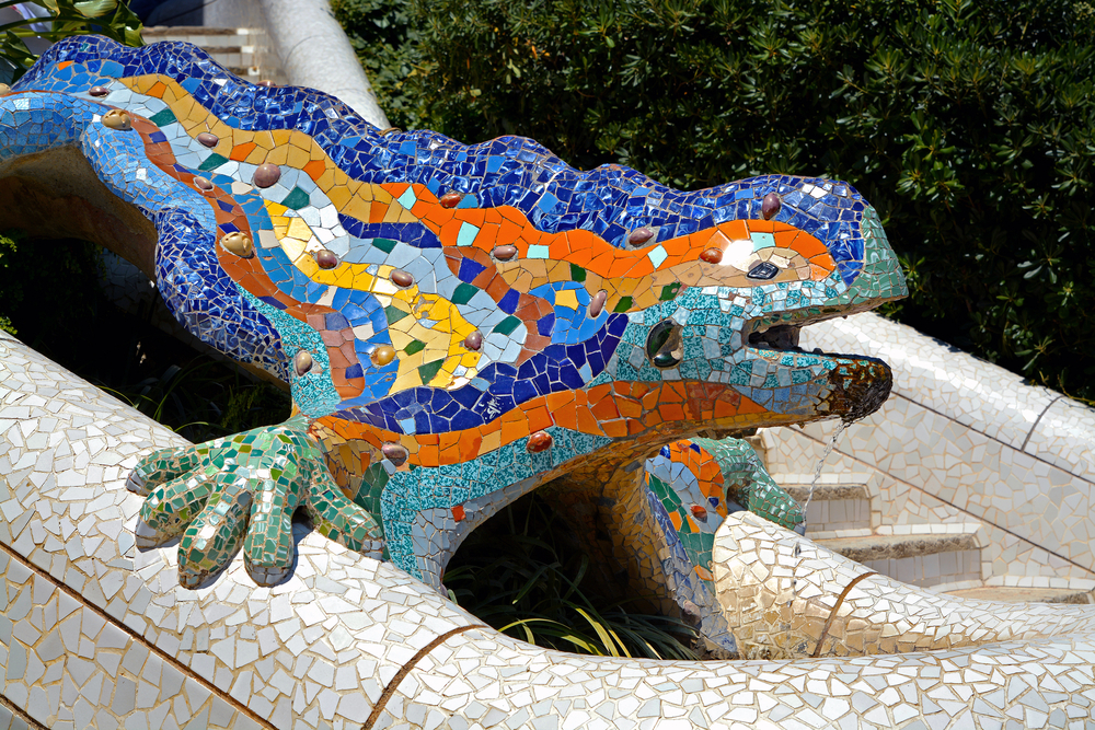 Park Güell