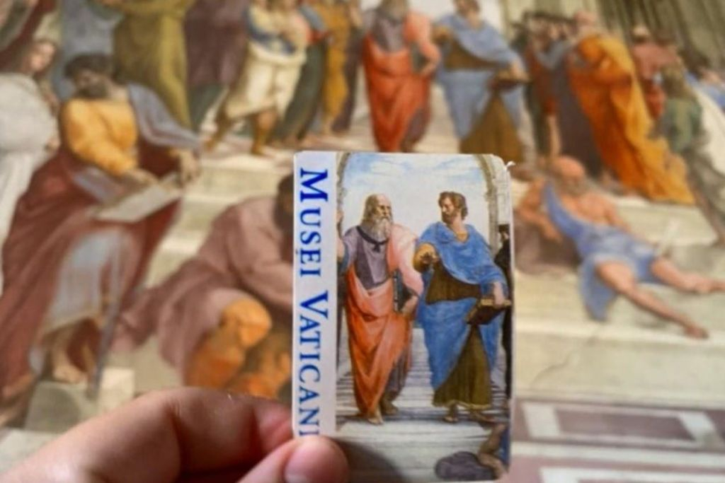 Vatican Museums: Fast Track Ticket