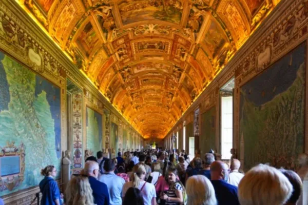 Musei Vaticani: Biglietto con accesso rapido
