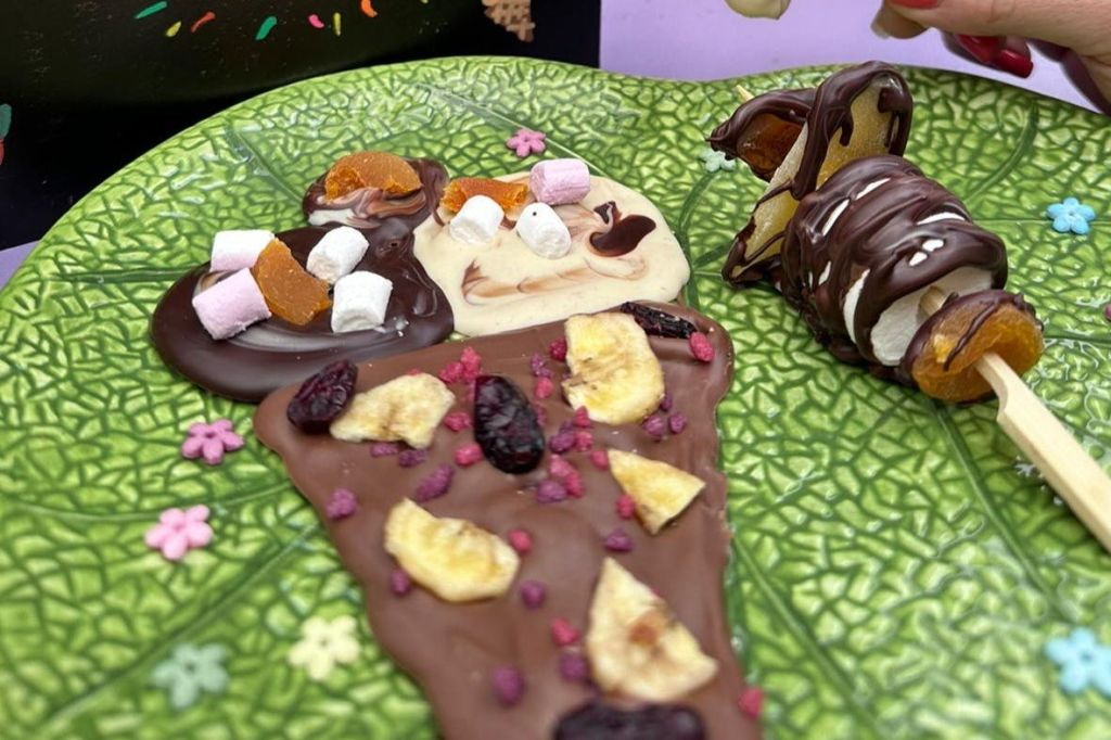 La Fabbrica di Cioccolato di Windsor del Dr Choc: Laboratorio estivo