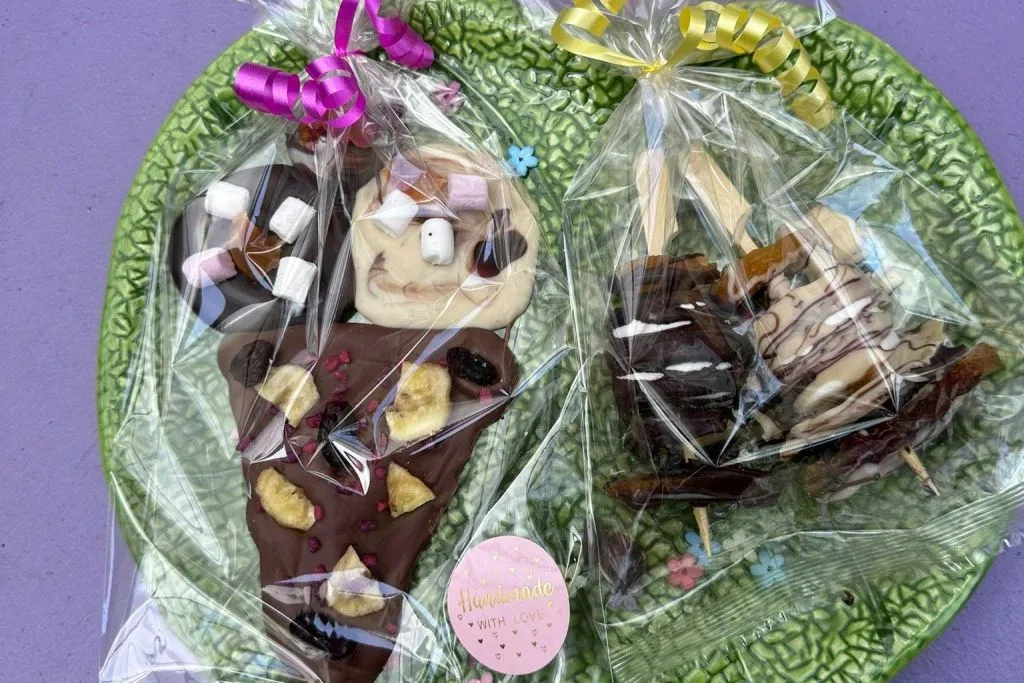 Dr Choc's Windsor Chocolate Factory: Summer Workshop