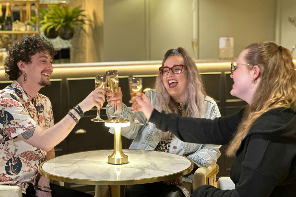 Madame Tussauds London: Fast Track Ticket + Champagne