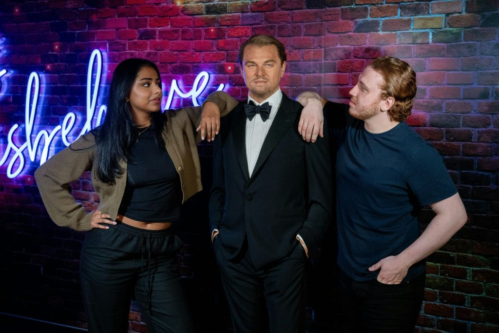 Madame Tussauds London: Fast Track Ticket + Champagne