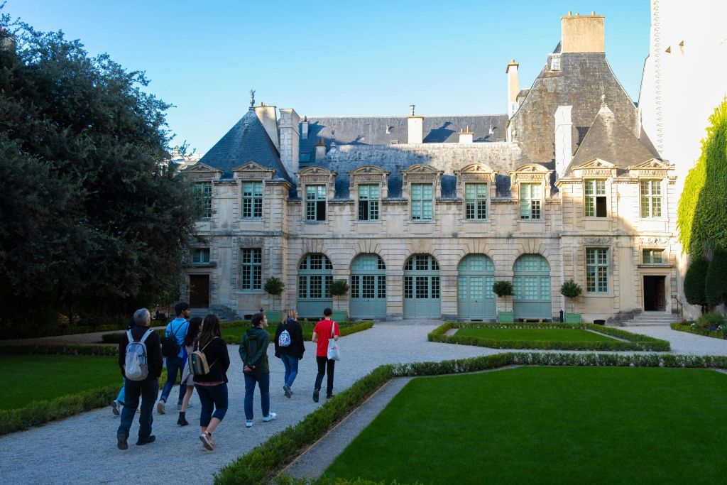 Paris: Hidden Gems of Marais