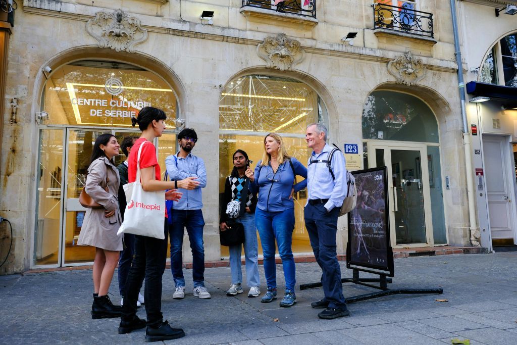 Paris: Hidden Gems of Marais