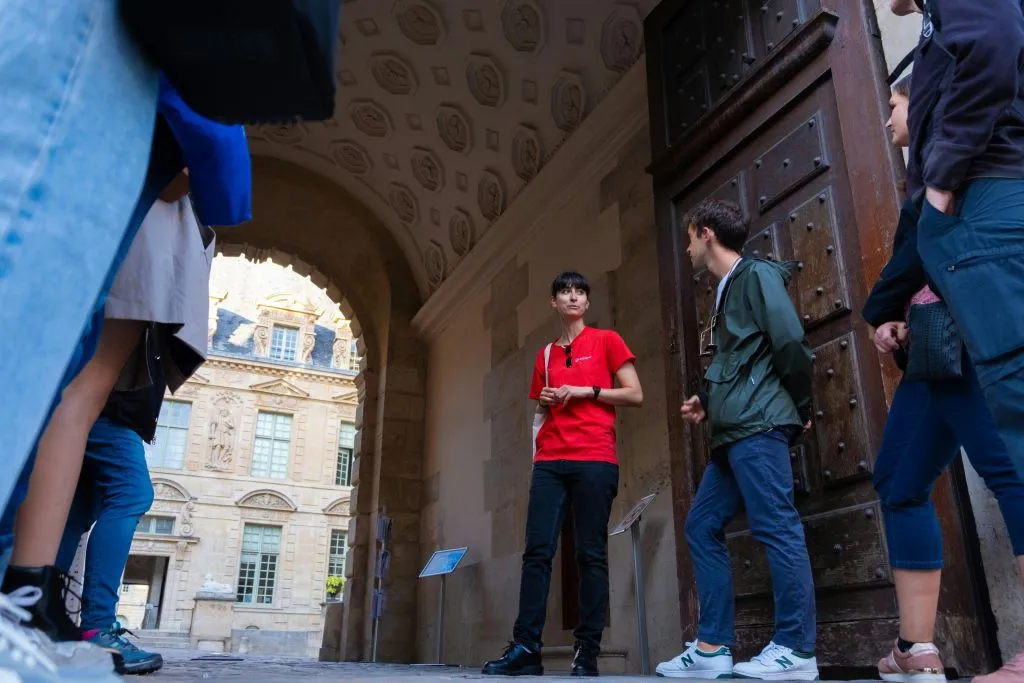 Paris: Hidden Gems of Marais
