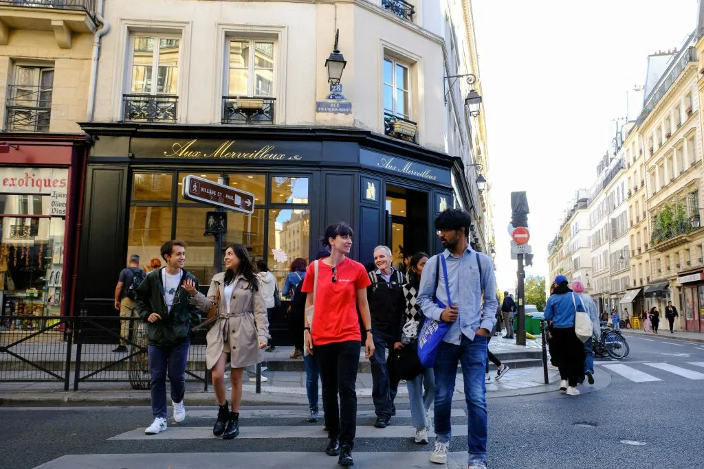 Paris: Hidden Gems of Marais