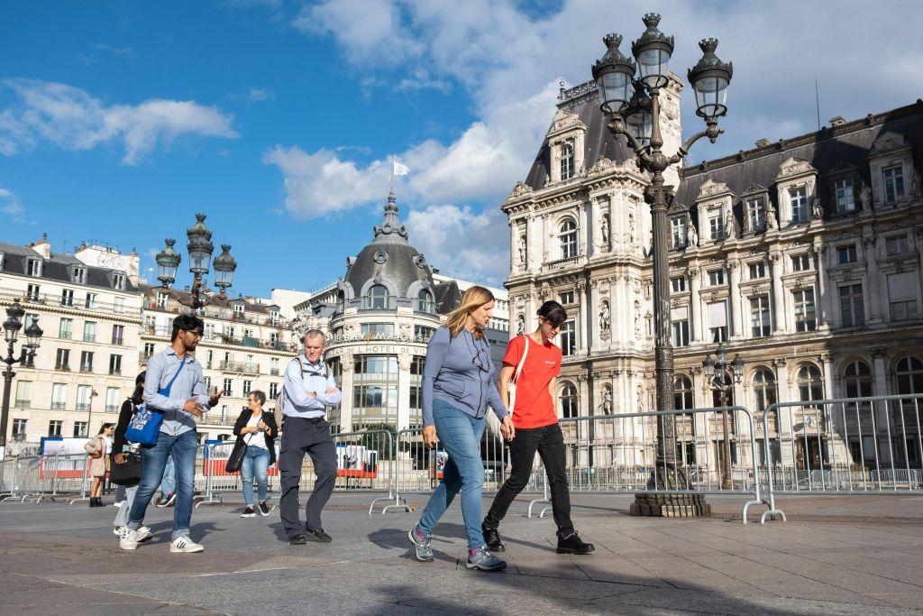 Paris: Hidden Gems of Marais