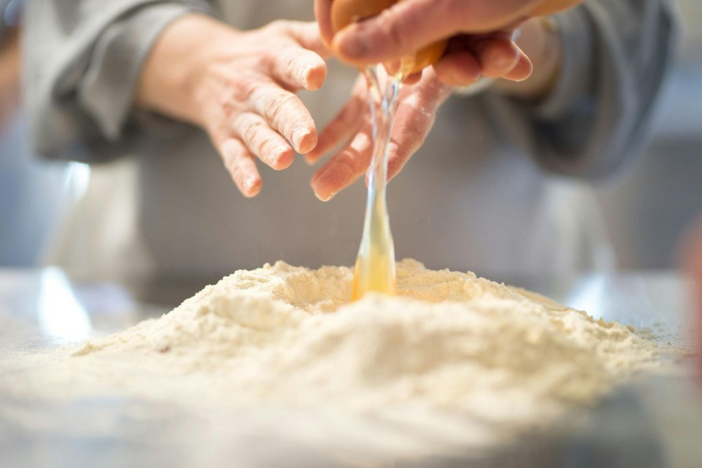 Florence: Small-Group Pasta-Making Class