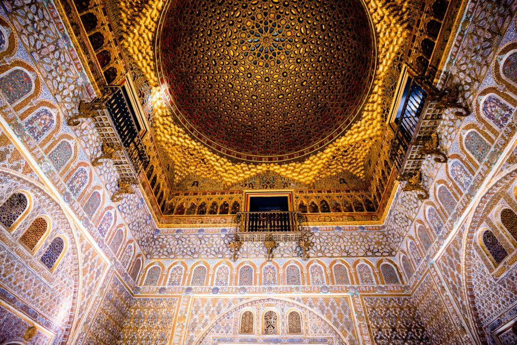 Alcazar of Seville