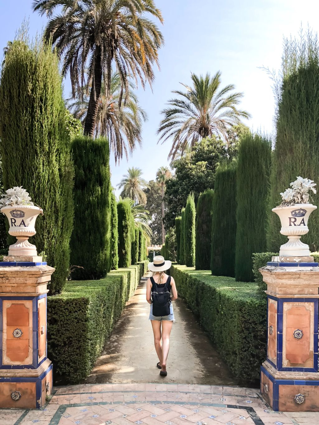 Alcazar of Seville