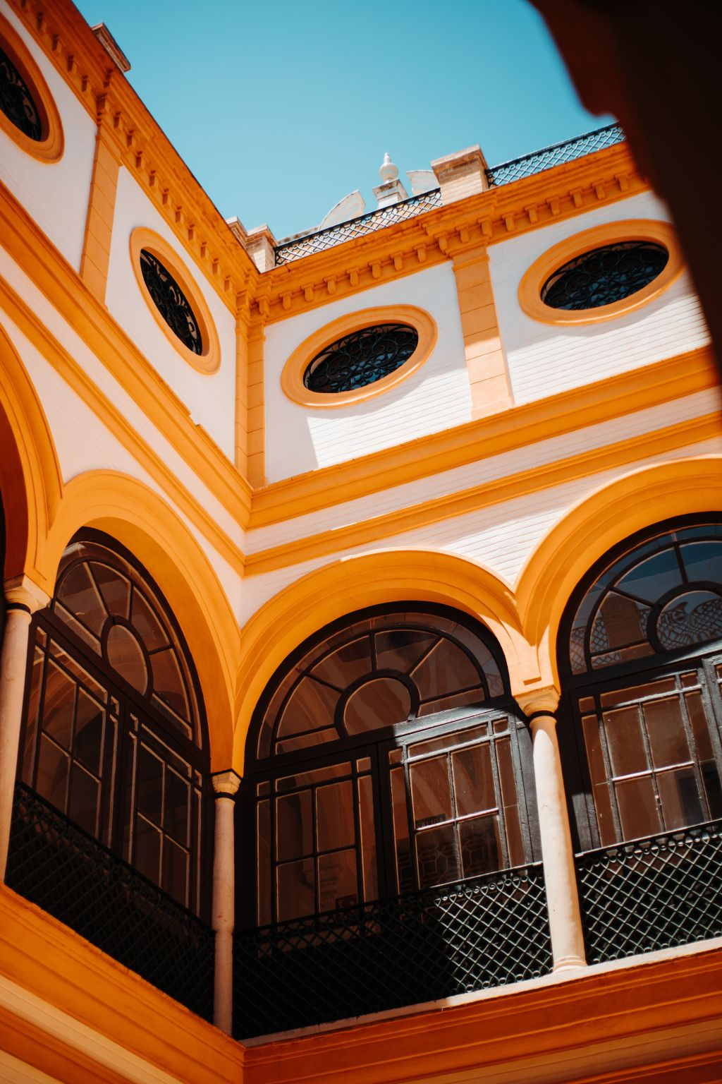Alcazar of Seville