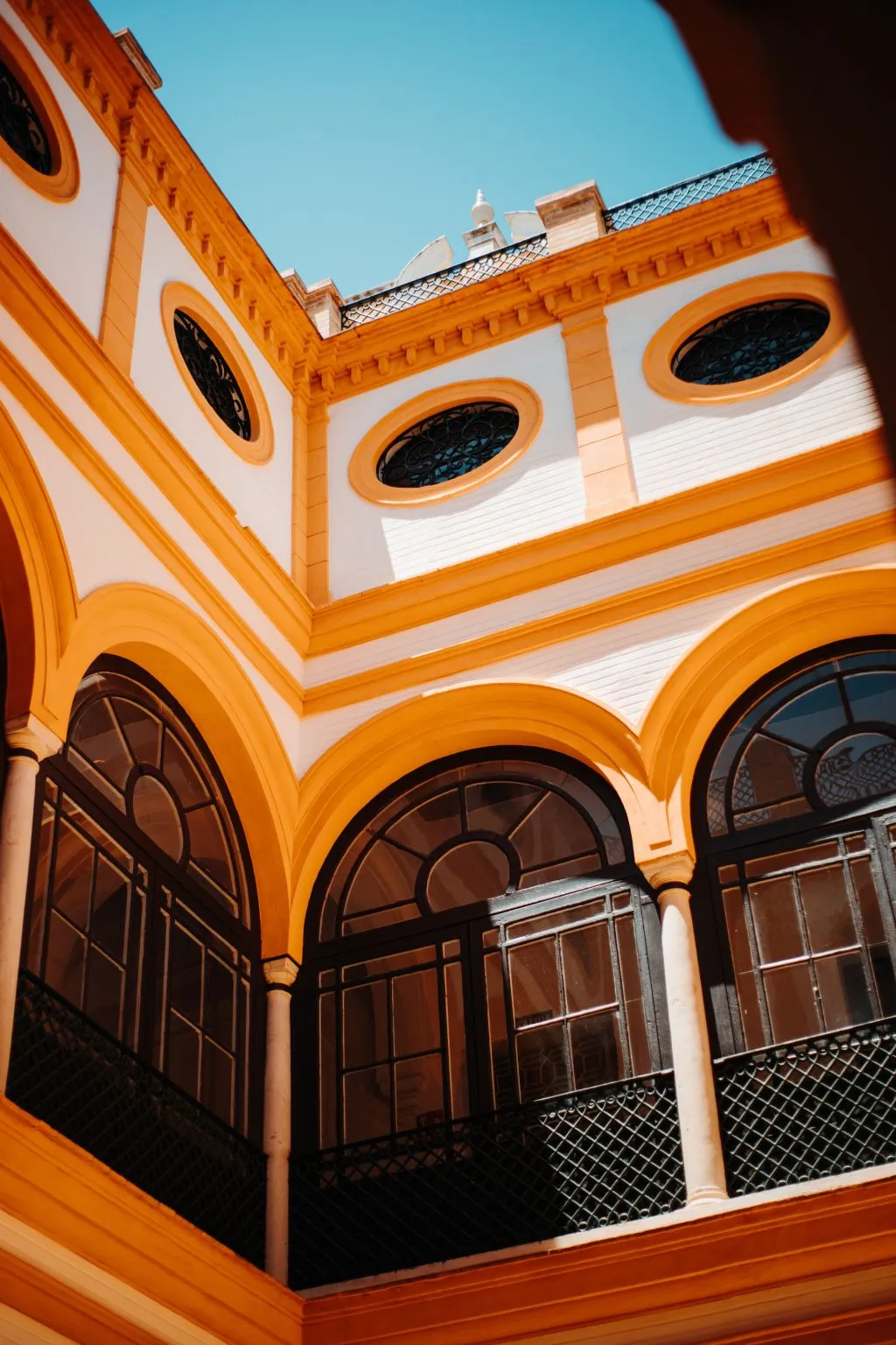 Alcazar of Seville