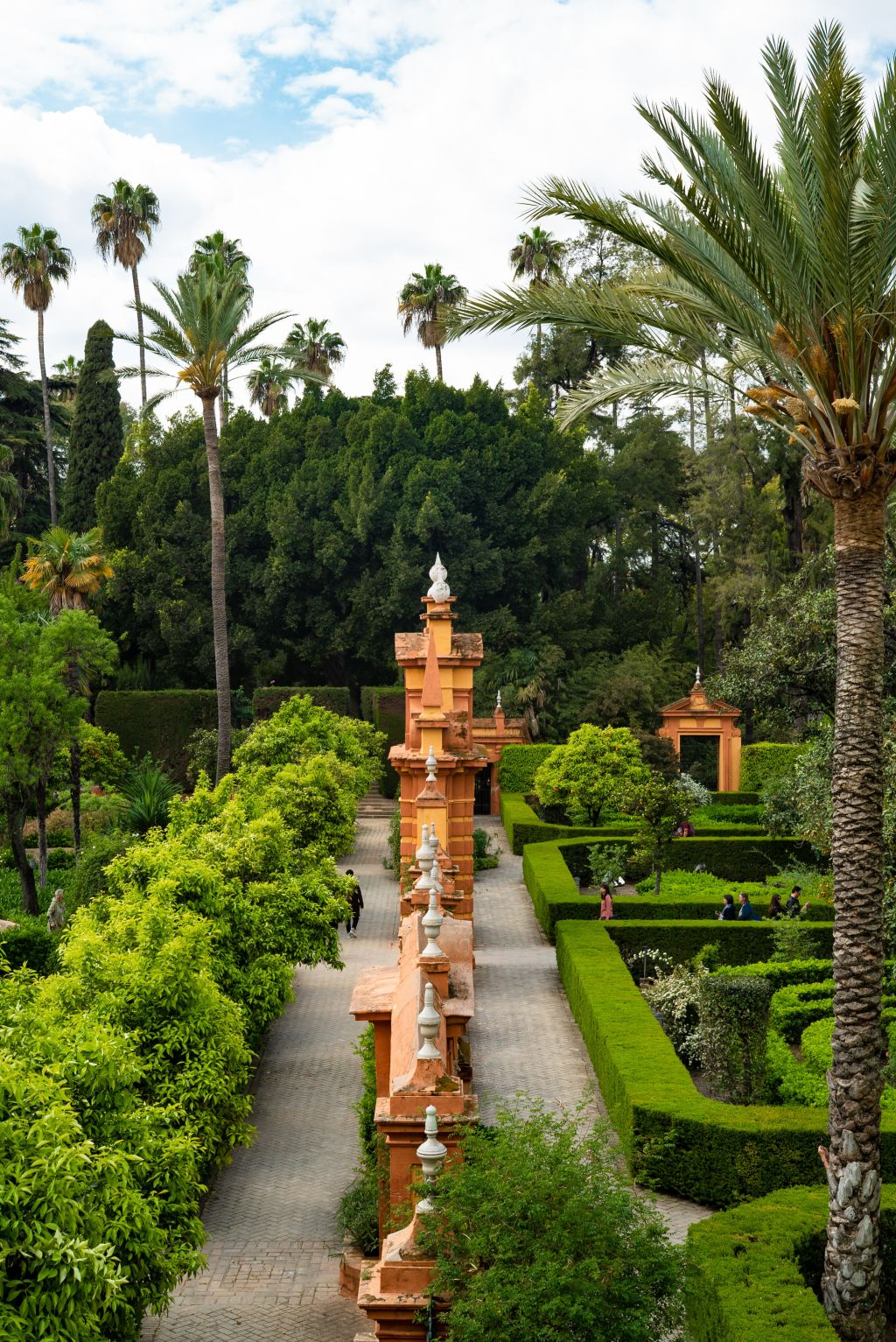 Alcazar of Seville