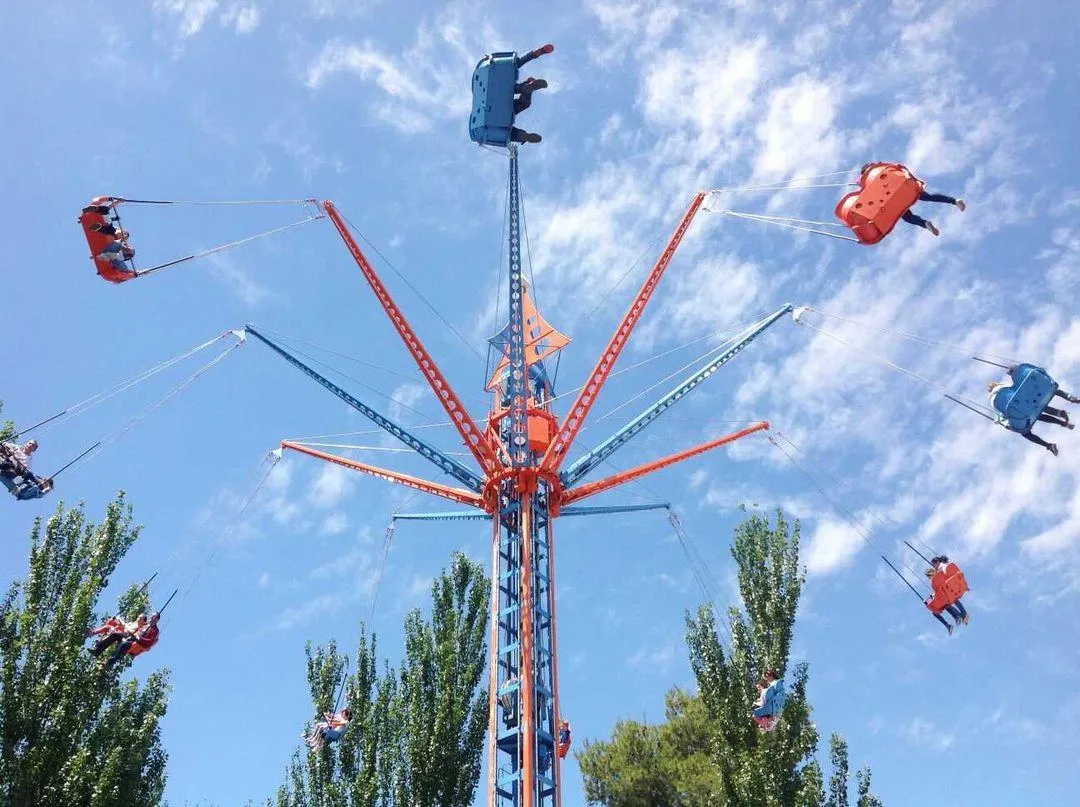 Parque de Atracciones de Zaragoza