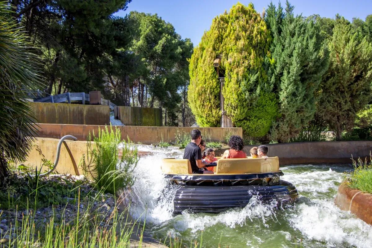 Parque de Atracciones de Zaragoza