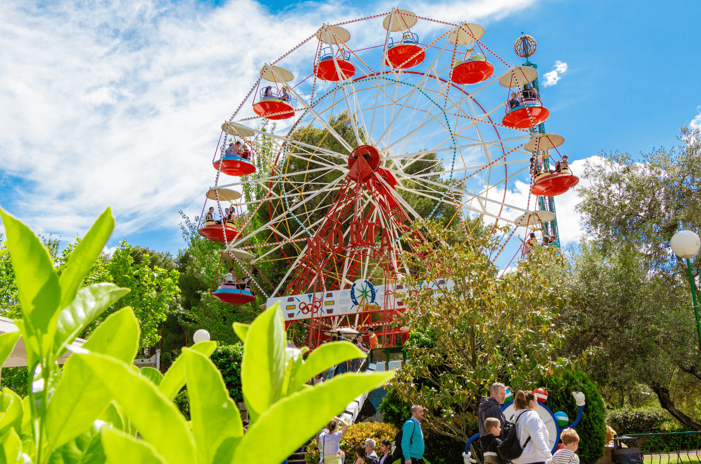 Parque de Atracciones de Zaragoza
