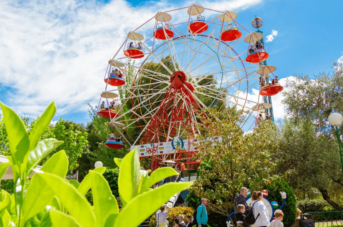 Parque de Atracciones de Zaragoza