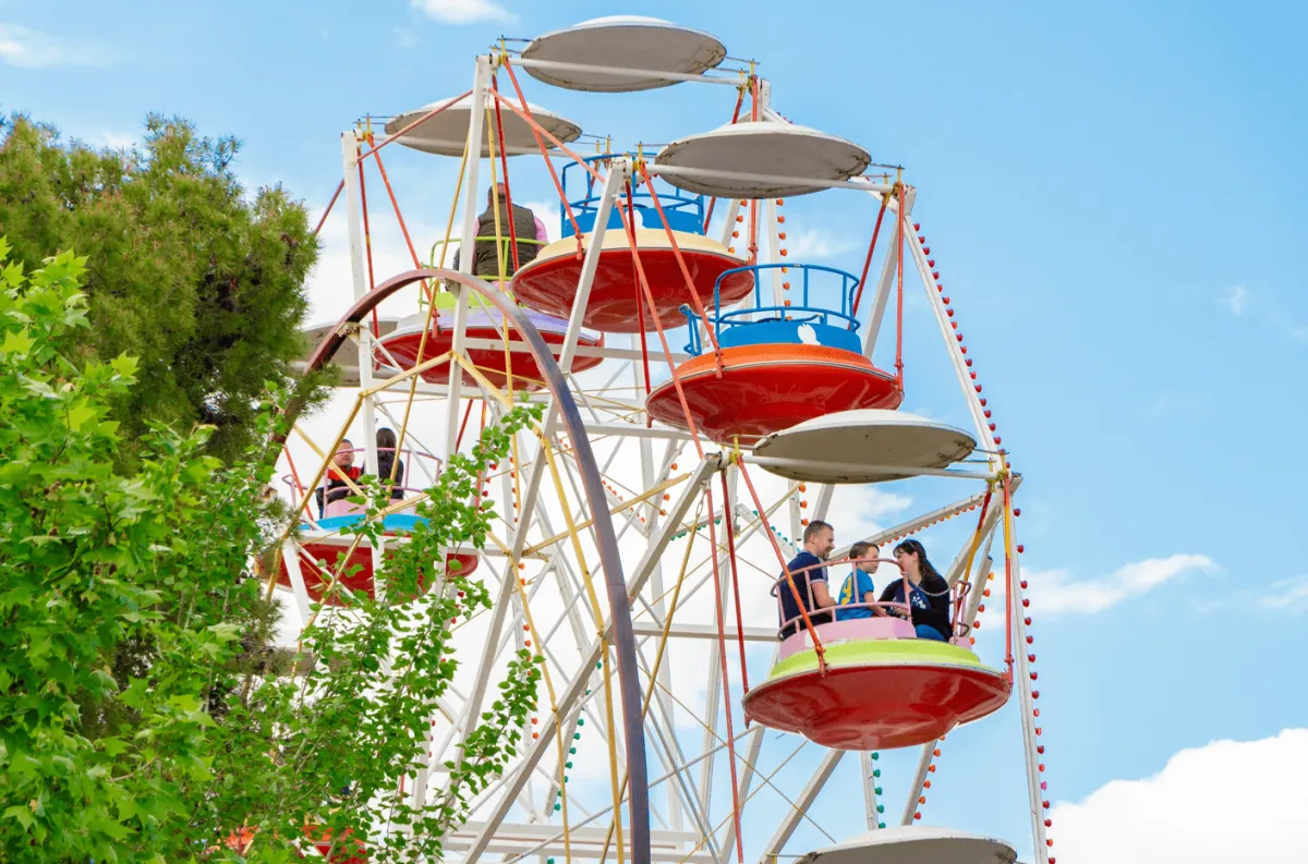 Parque de Atracciones de Zaragoza