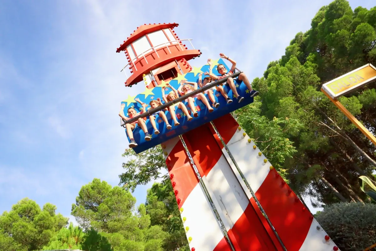 Parque de Atracciones de Zaragoza