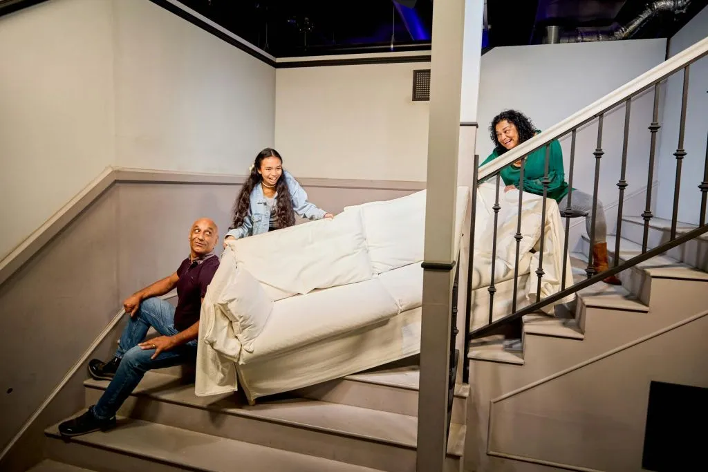 The FRIENDS™ Experience: The One in London