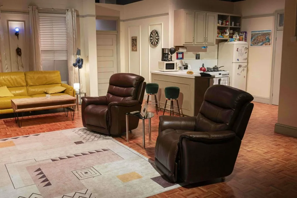 The FRIENDS™ Experience: The One in London