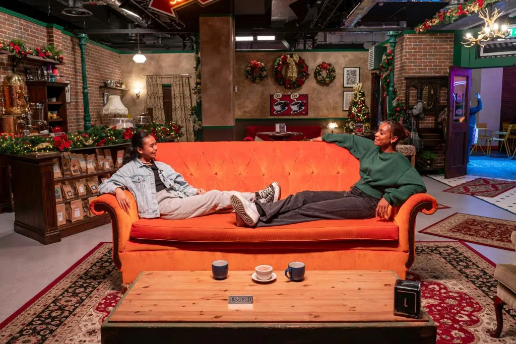 The FRIENDS™ Experience: The One in London