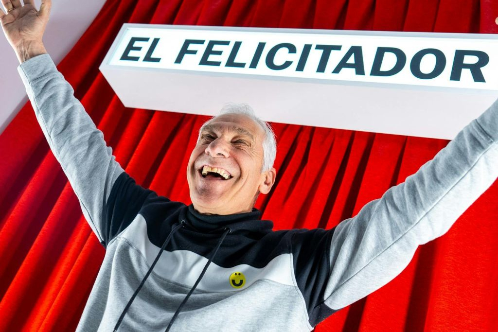 Museo de la Felicidad: Entrada