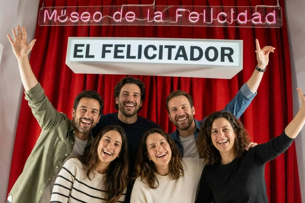 Museo de la Felicidad: Entry Ticket
