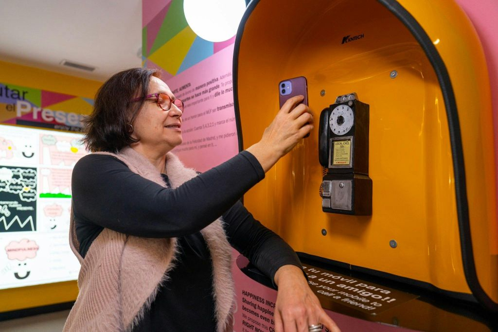 Museo de la Felicidad: Entry Ticket