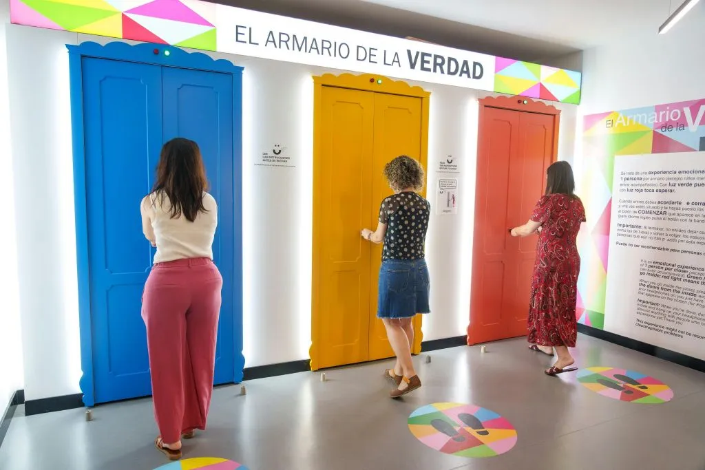 Museo de la Felicidad: Entry Ticket