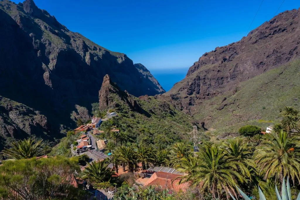 Tenerife: Vuelta a la isla con Masca