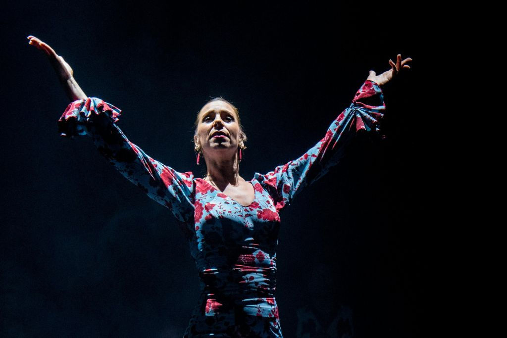Teatro Flamenco Sevilla: Flamenco Show