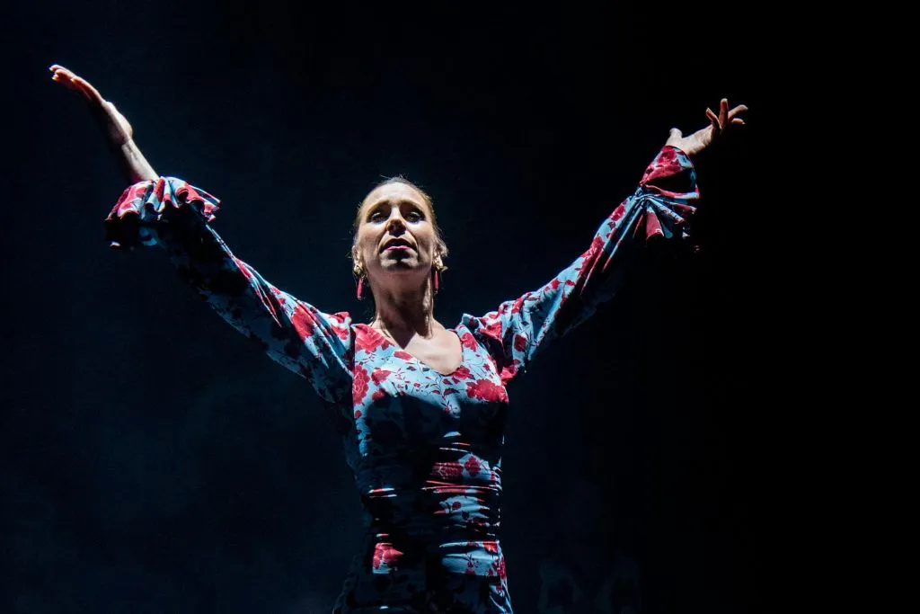 Teatro Flamenco Sevilla: Flamenco Show