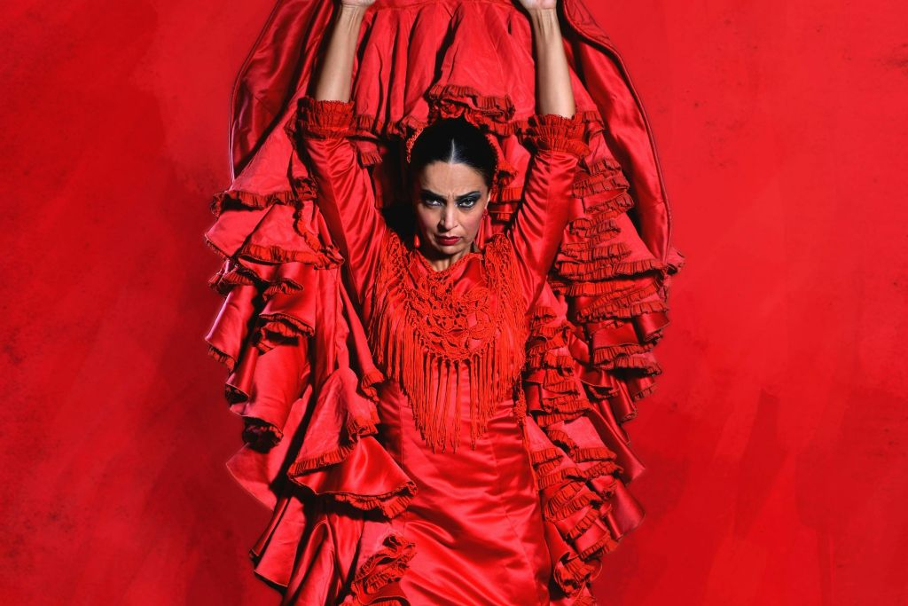 Teatro Flamenco Sevilla: Flamenco Show