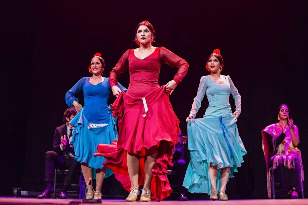 Teatro Flamenco Sevilla: Flamenco Show