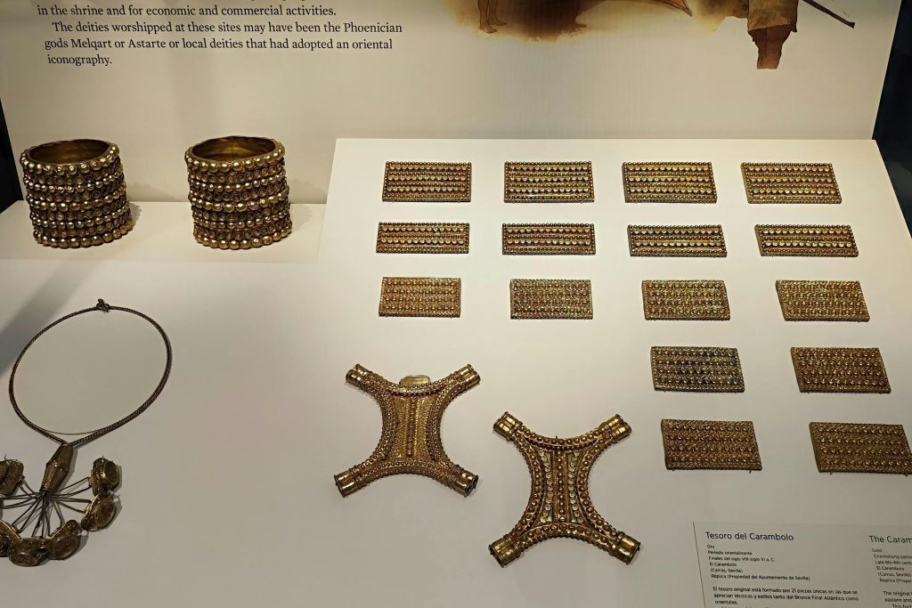 Madrid: Biglietto d'ingresso al Museo Archeologico Nazionale + visita guidata