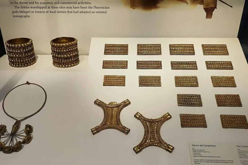 Madri: Ingresso para o Museu Arqueológico Nacional + visita guiada