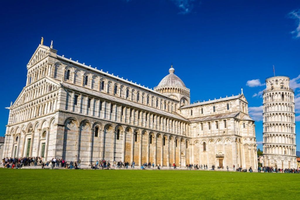Torre di Pisa e Cattedrale: Biglietto Fast Track