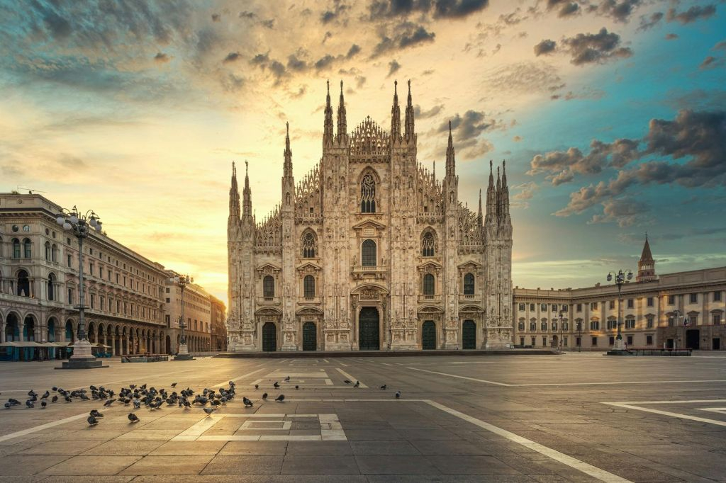 I tetti del Duomo di Milano: Visita guidata