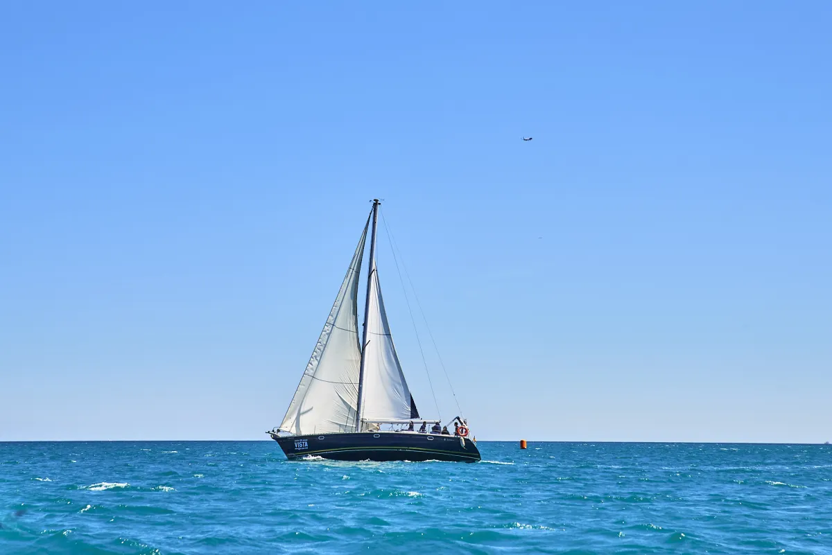 Barcelona by Land, Sea and Air